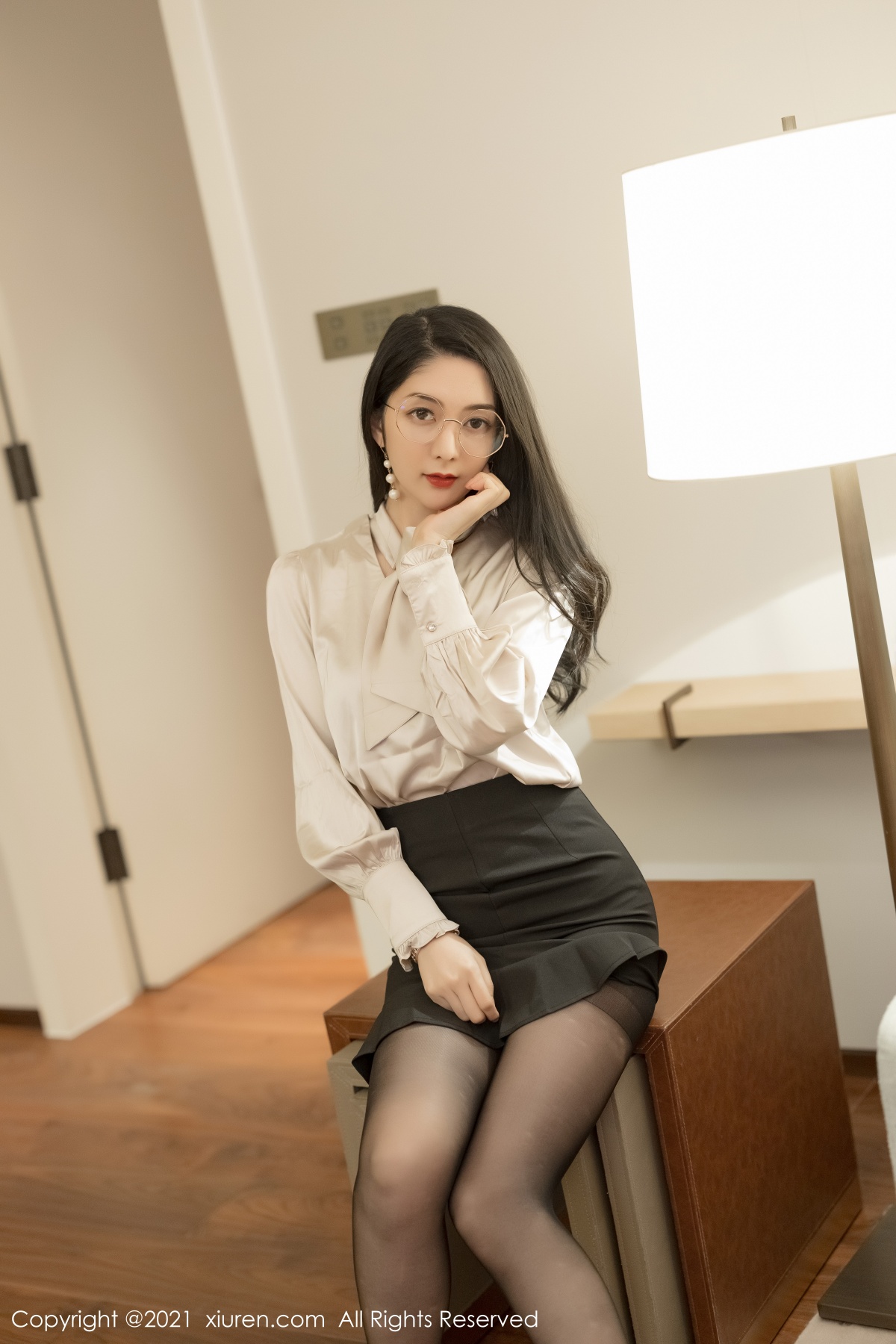 秀人 [XIUREN] 2021.06.01 Angela00 秀人套图 第5张