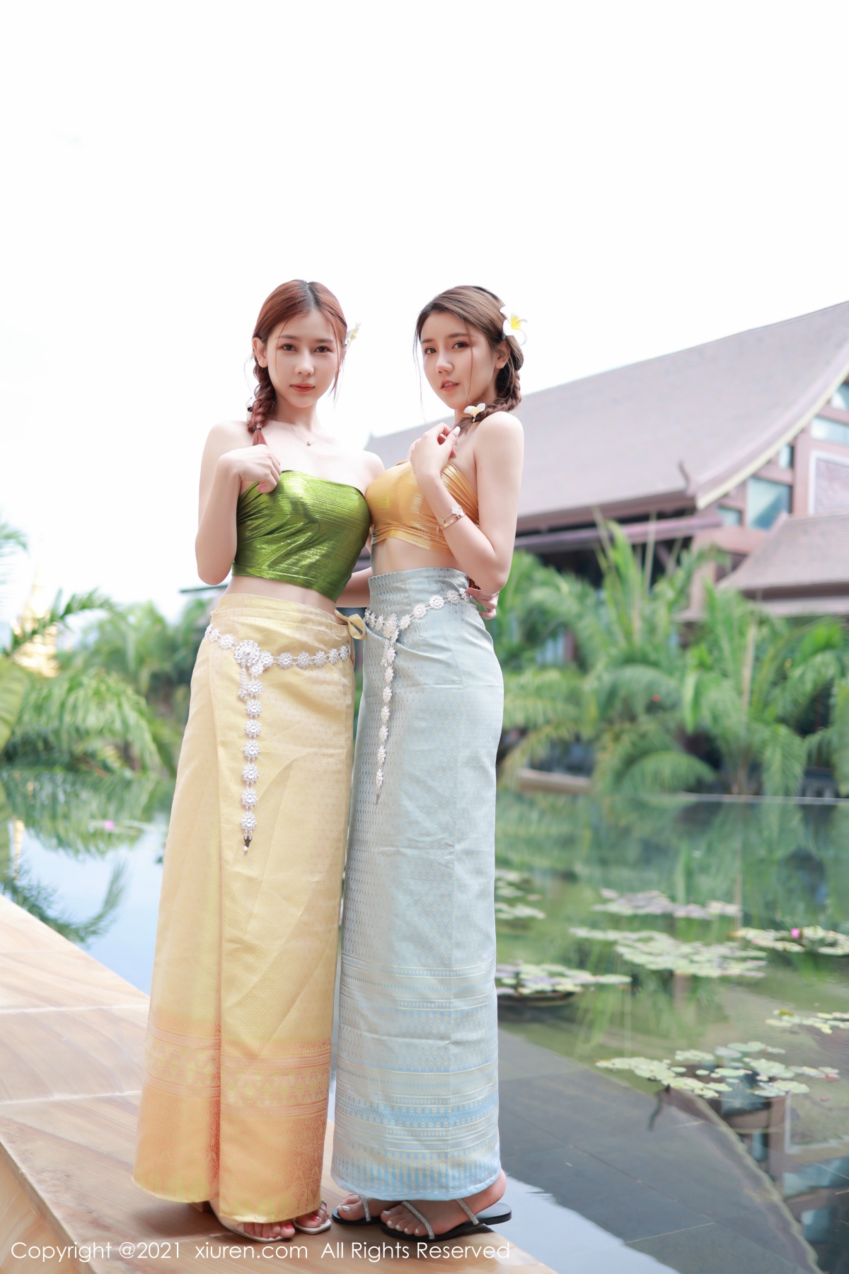 秀人 [XIUREN] 2021.05.26 模特合集 秀人套图 第2张