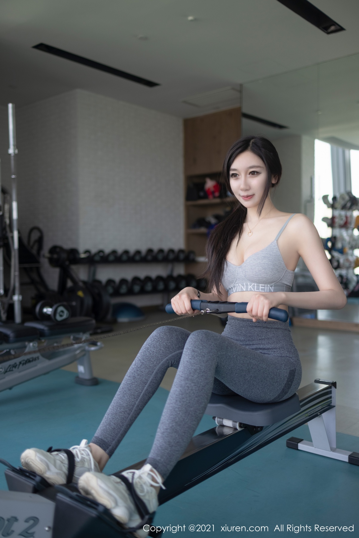 秀人 [XIUREN] 2021.05.20 Victoria志玲 秀人套图 第3张