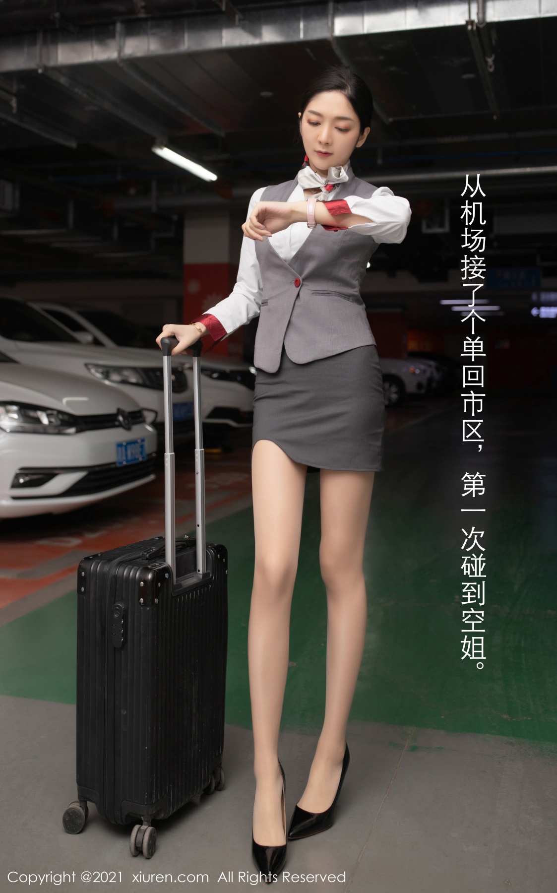 秀人 [XIUREN] 2021.05.20 Angela00 秀人套图 第3张