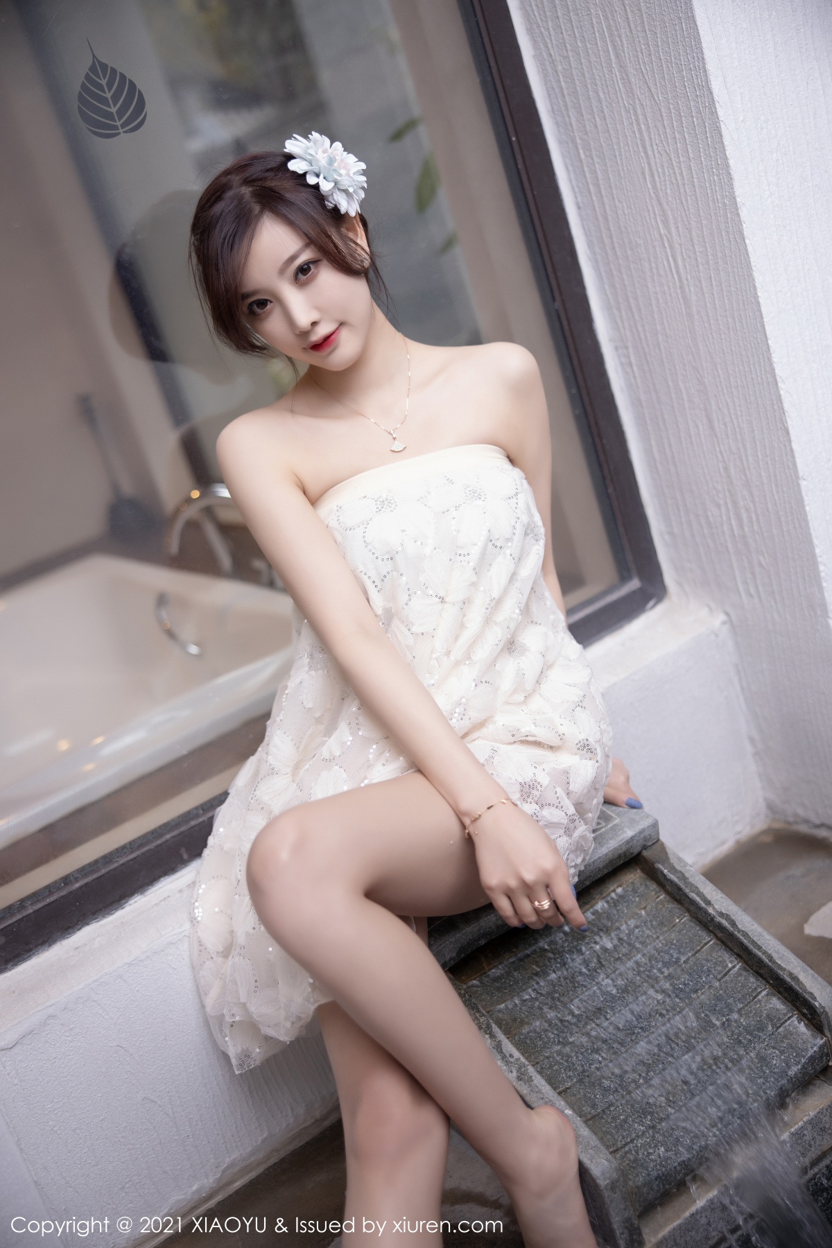 语画界 [XIAOYU] 2021.05.14 VOL.528 杨晨晨Yome 秀人套图 第4张