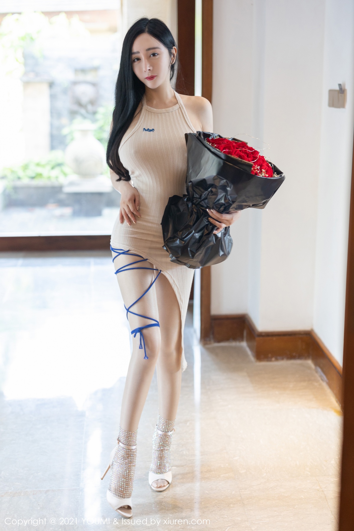 尤蜜荟 [YOUMI] 2021.07.07 VOL.664 允爾 秀人套图 第2张