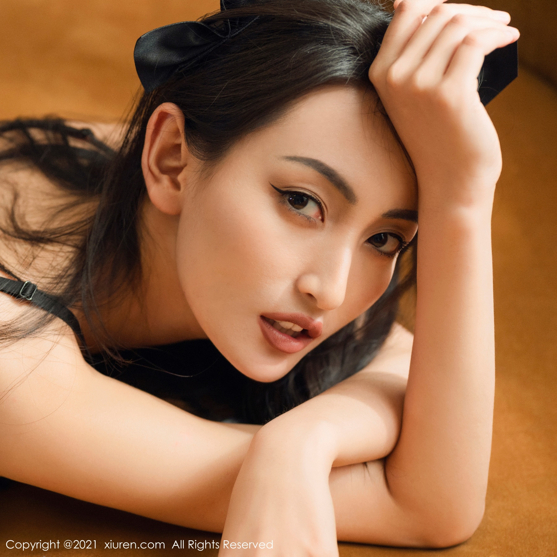 秀人 [XIUREN] 2021.07.06 陈舒羽 秀人套图 第2张