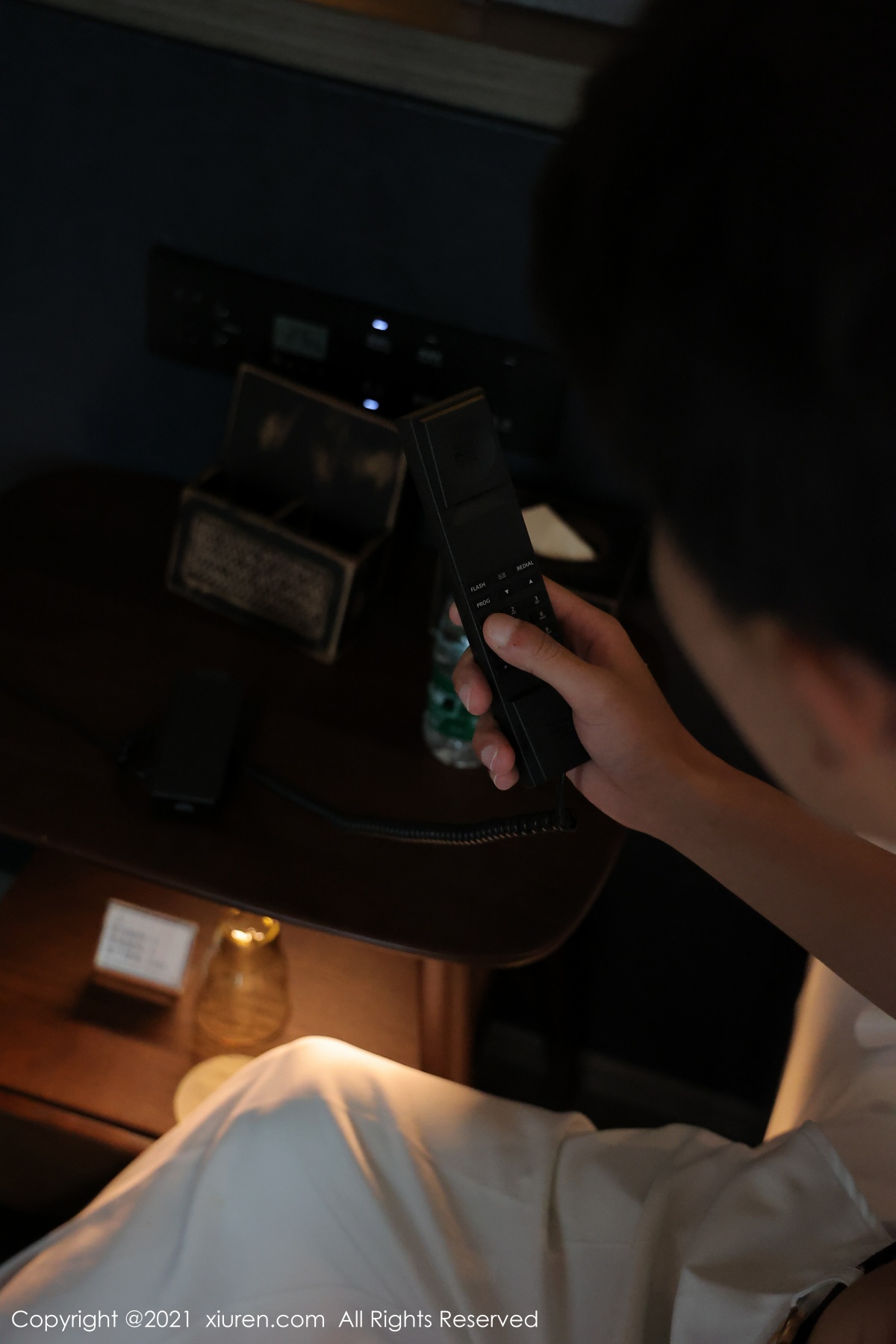 秀人 [XIUREN] 2021.06.30 美七 Mia 秀人套图 第2张