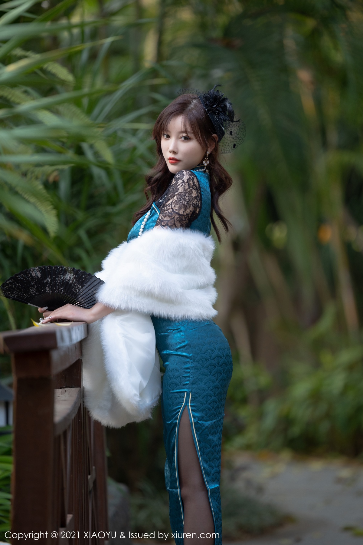 语画界 [XIAOYU] 2021.06.25 VOL.557 杨晨晨Yome 秀人套图 第4张