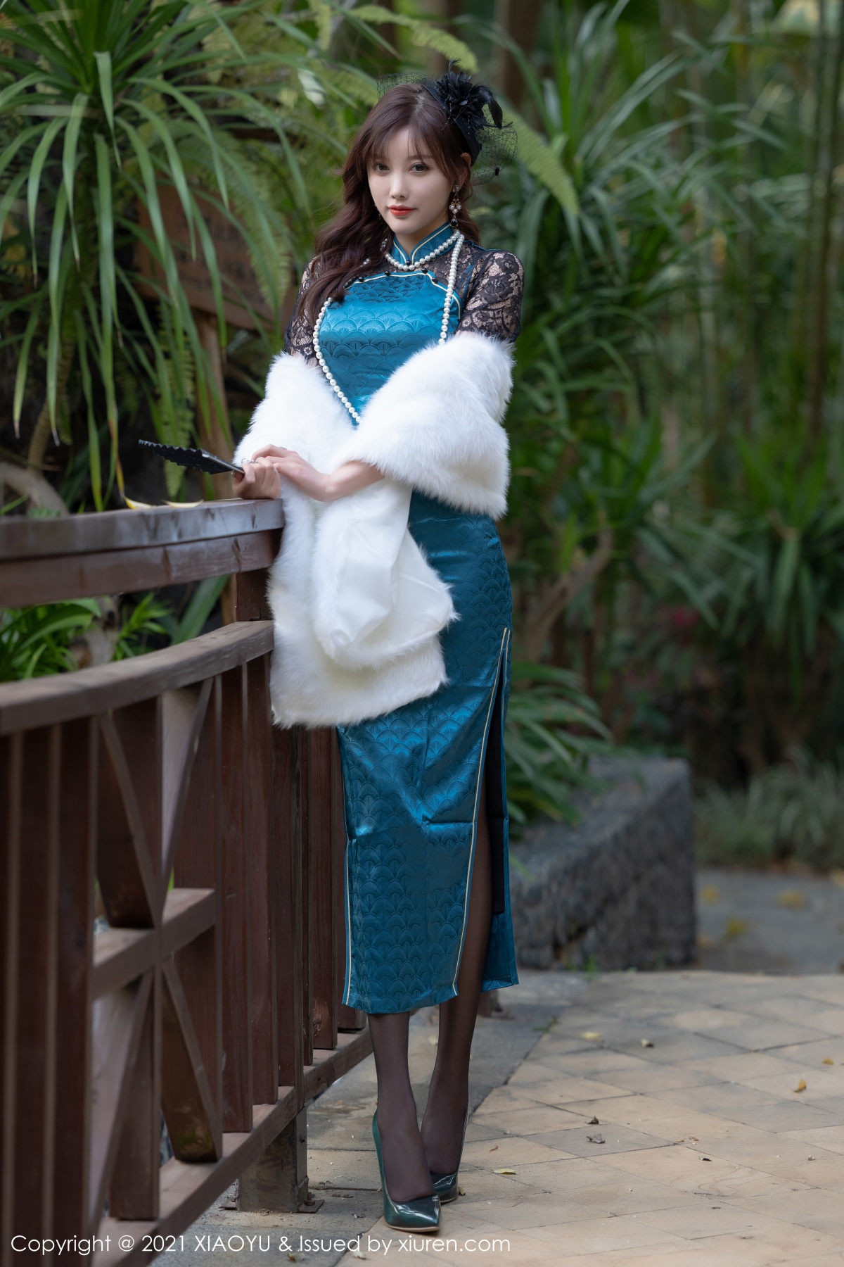 语画界 [XIAOYU] 2021.06.25 VOL.557 杨晨晨Yome 秀人套图 第5张