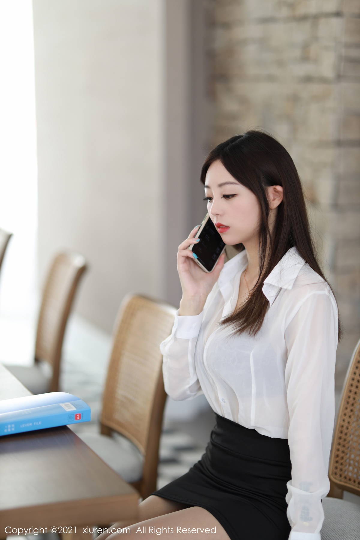 秀人 [XIUREN] 2021.06.24 佘贝拉bella 秀人套图 第2张