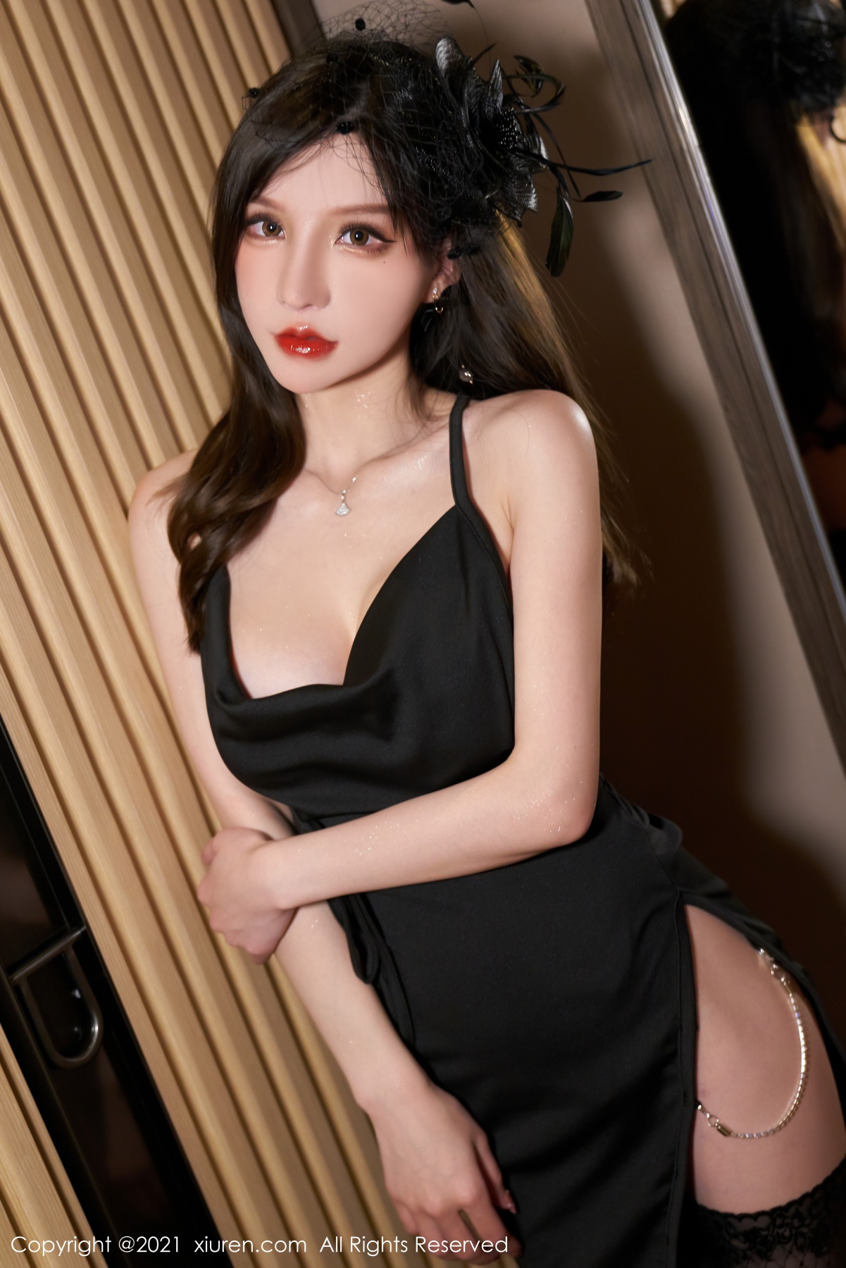 秀人 [XIUREN] 2021.06.24 周于希Sandy 秀人套图 第5张