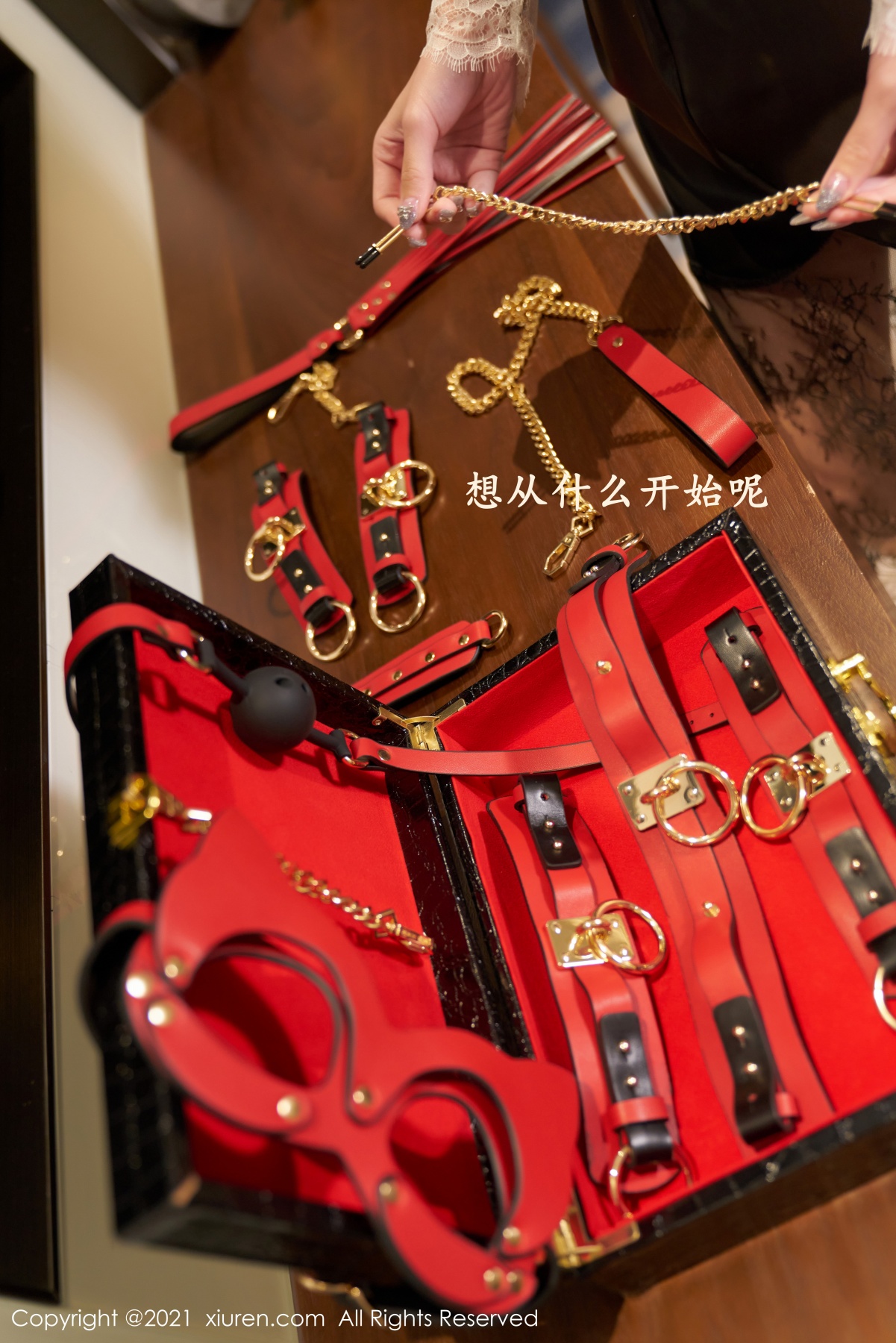 秀人 [XIUREN] 2021.06.18 周于希Sandy 秀人套图 第4张