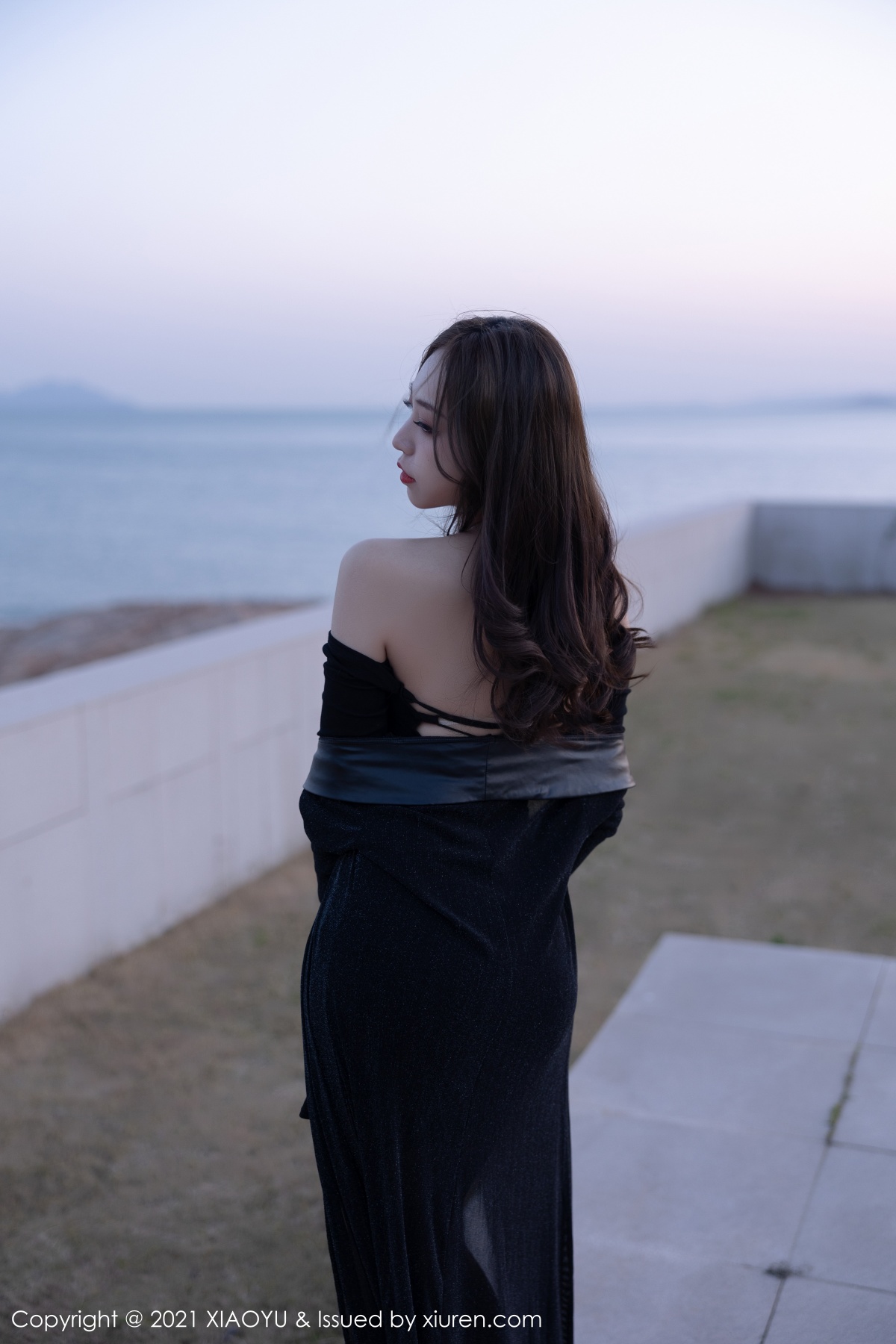 语画界 [XIAOYU] 2021.07.28 VOL.580 郑颖姗Bev 秀人套图 第3张
