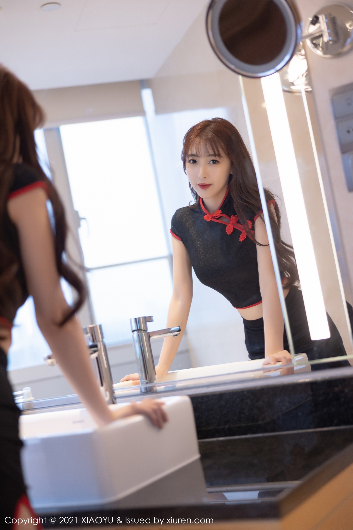 语画界 [XIAOYU] 2021.07.20 VOL.574 林星阑 秀人套图 第3张