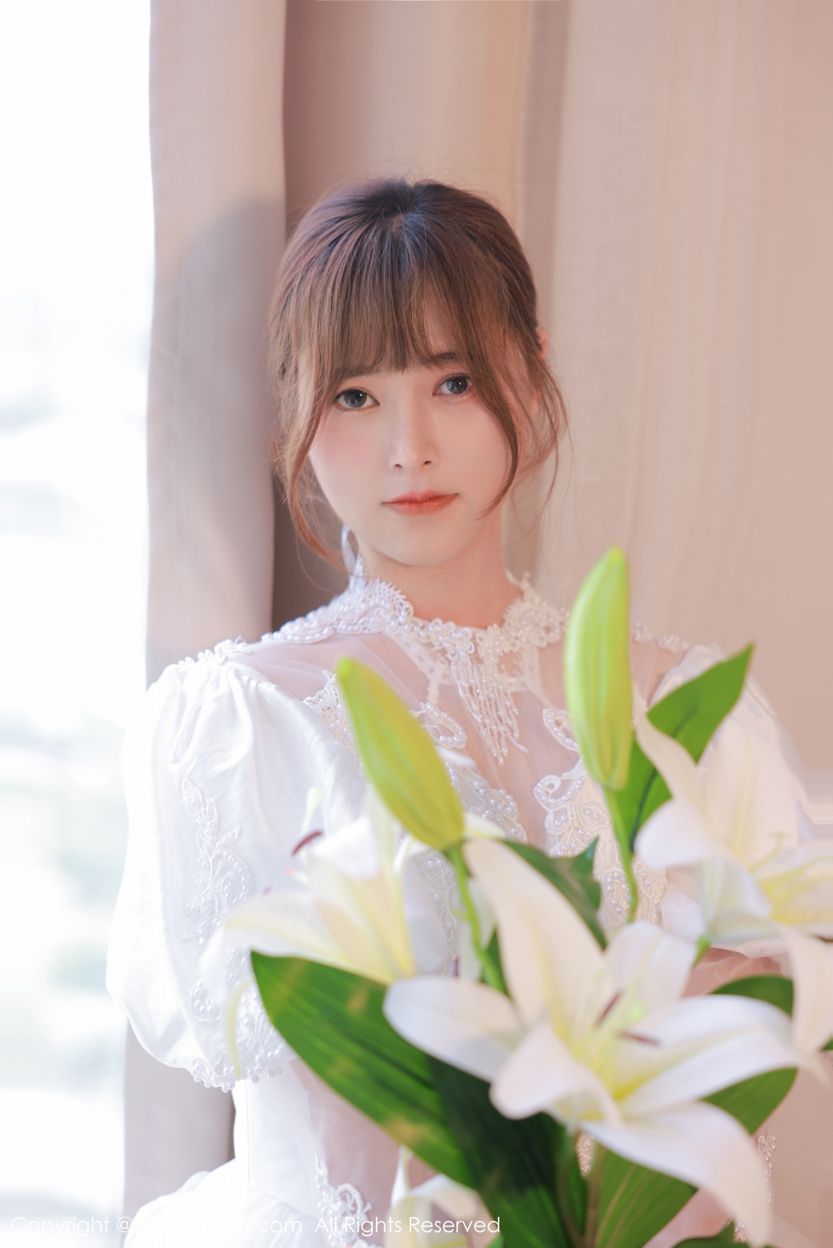 秀人 [XIUREN] 2021.07.15 奈沐子 秀人套图 第4张