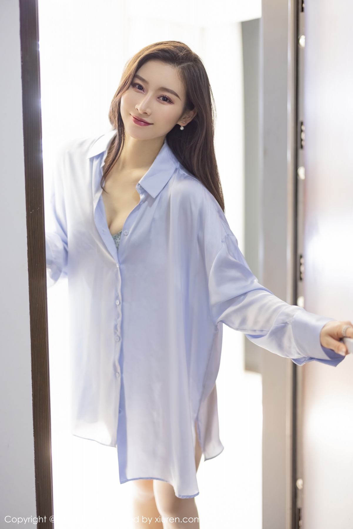 爱蜜社 [IMISS] 2021.07.15 VOL.614 Vanessa 秀人套图 第2张