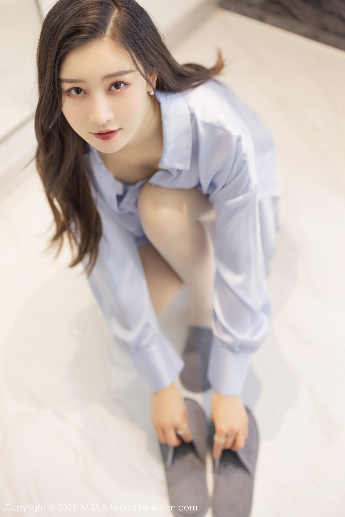 爱蜜社 [IMISS] 2021.07.15 VOL.614 Vanessa 秀人套图 第4张
