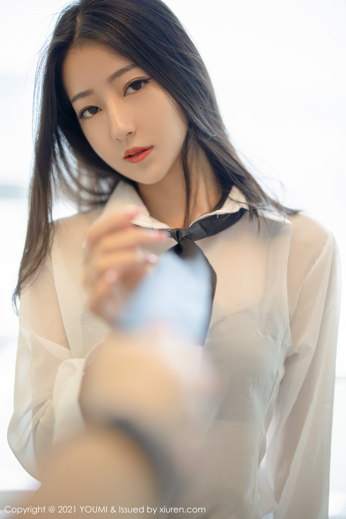 尤蜜荟 [YOUMI] 2021.07.16 VOL.669 熊小诺 秀人套图 第4张