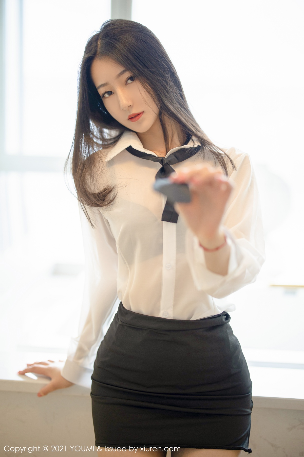 尤蜜荟 [YOUMI] 2021.07.16 VOL.669 熊小诺 秀人套图 第5张