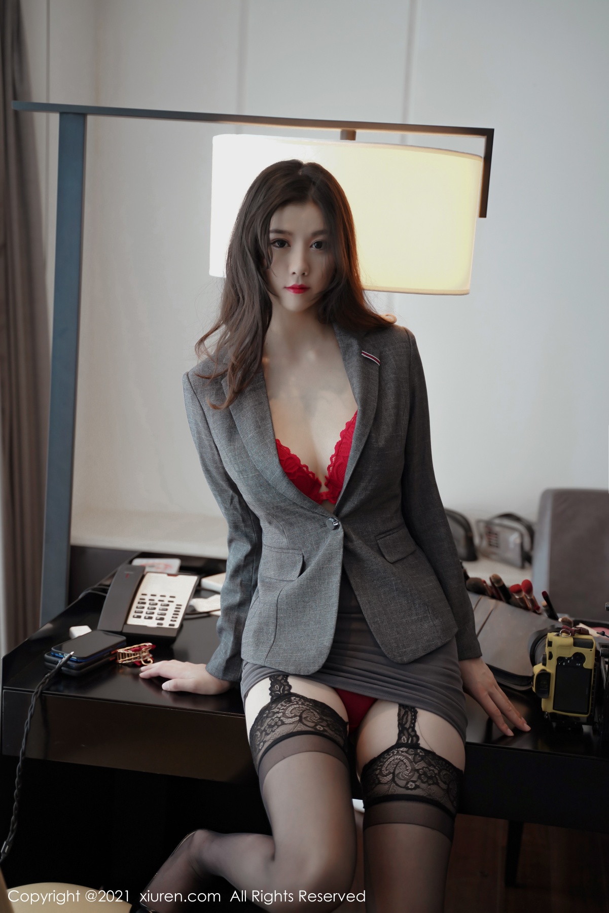 秀人 [XIUREN] 2021.08.30 李雅柔182CM 秀人套图 第5张