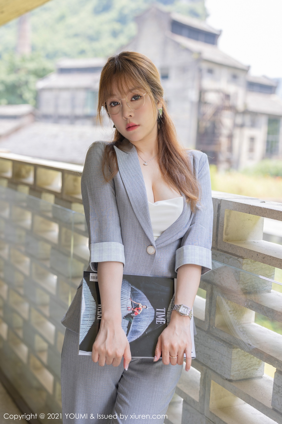 尤蜜荟 [YOUMI] 2021.08.30 VOL.687 王雨纯 秀人套图 第3张