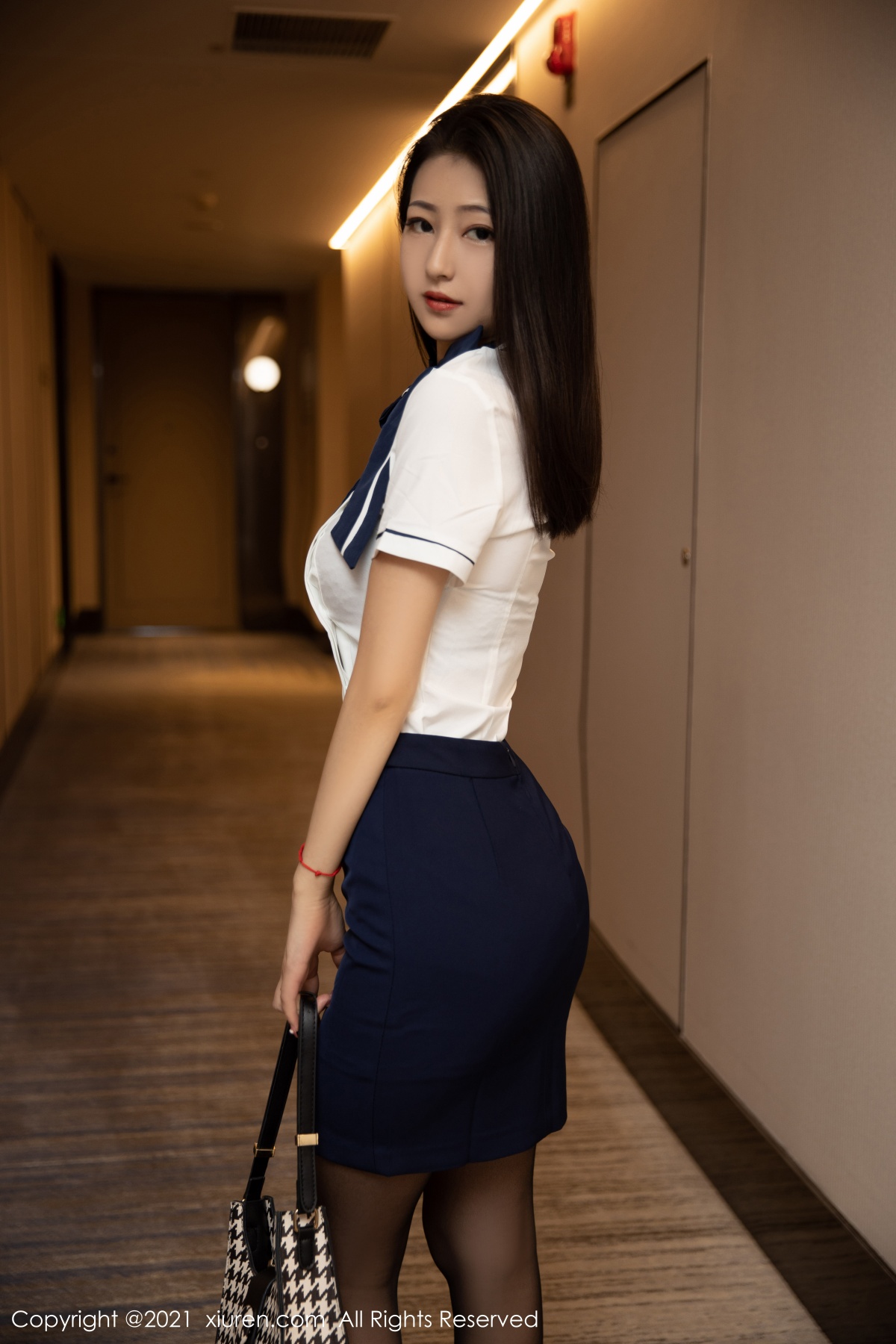 秀人 [XIUREN] 2021.08.26 熊小诺 秀人套图 第4张
