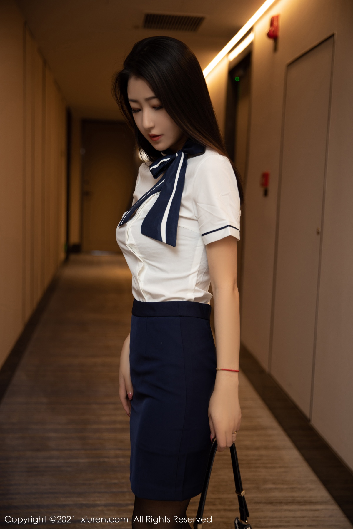 秀人 [XIUREN] 2021.08.26 熊小诺 秀人套图 第5张