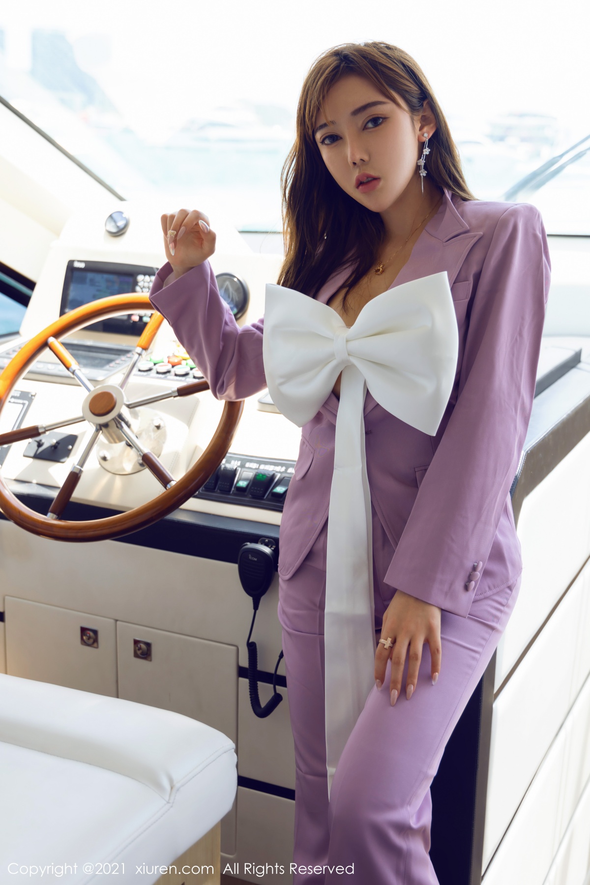 秀人 [XIUREN] 2021.08.23 萌汉药baby 秀人套图 第3张