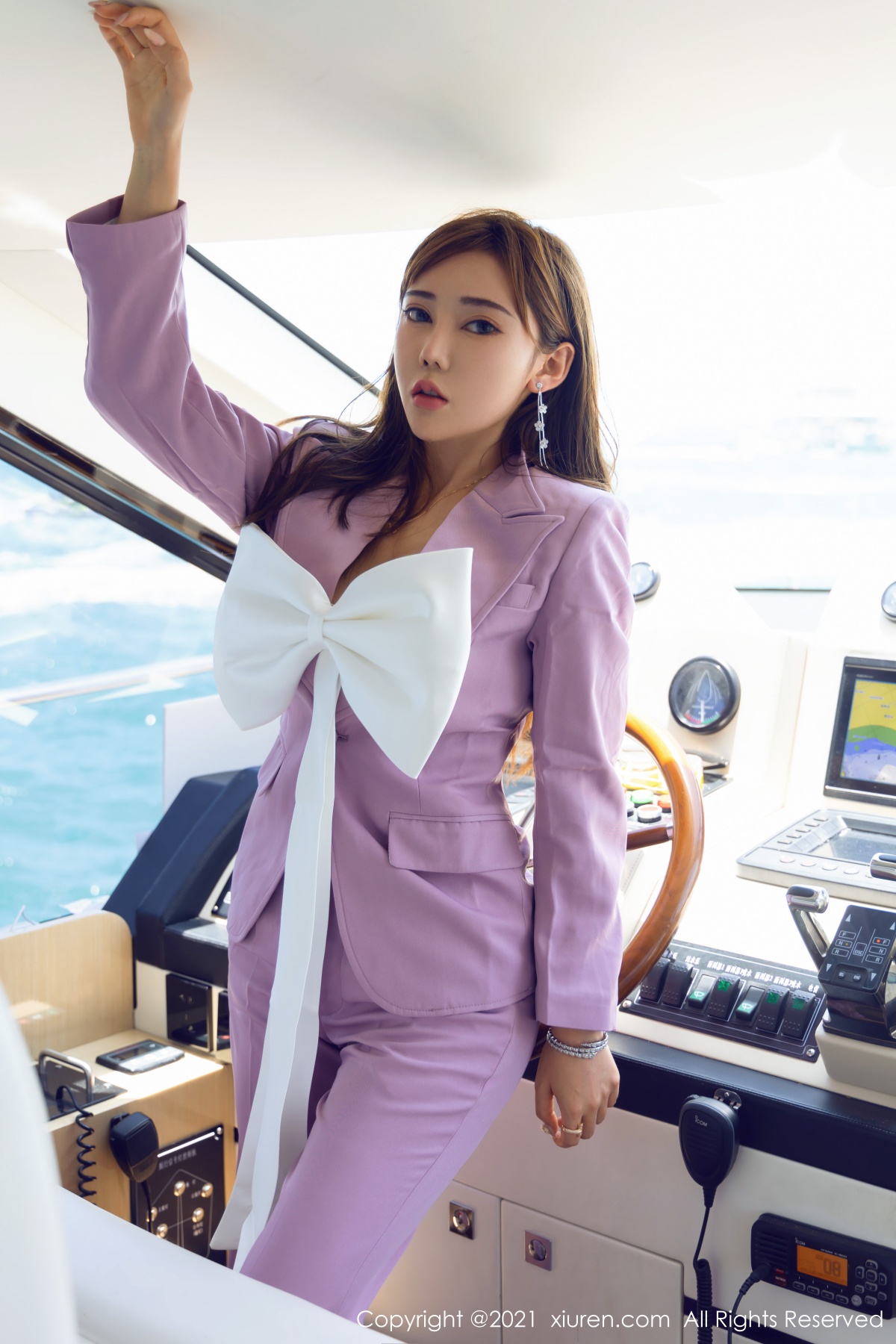 秀人 [XIUREN] 2021.08.23 萌汉药baby 秀人套图 第5张