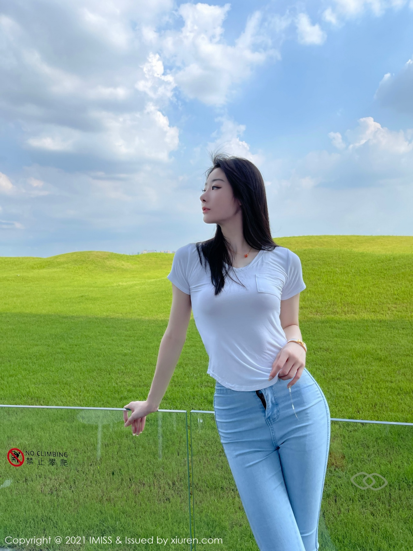 爱蜜社 [IMISS] 2021.08.17 VOL.624 逗逗doudou 秀人套图 第4张