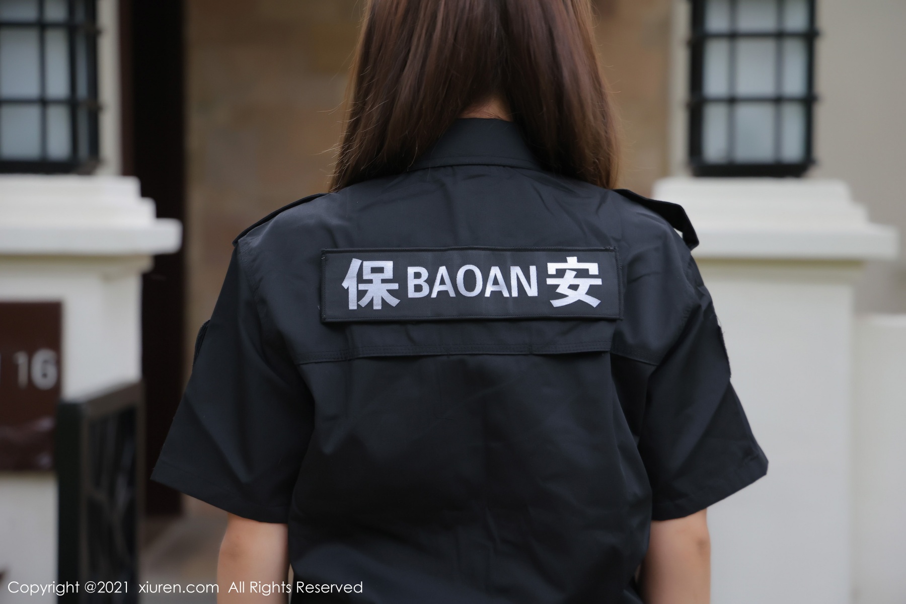 秀人 萌汉药baby [XIUREN] 2021.08.13 模特合集 秀人套图 第2张