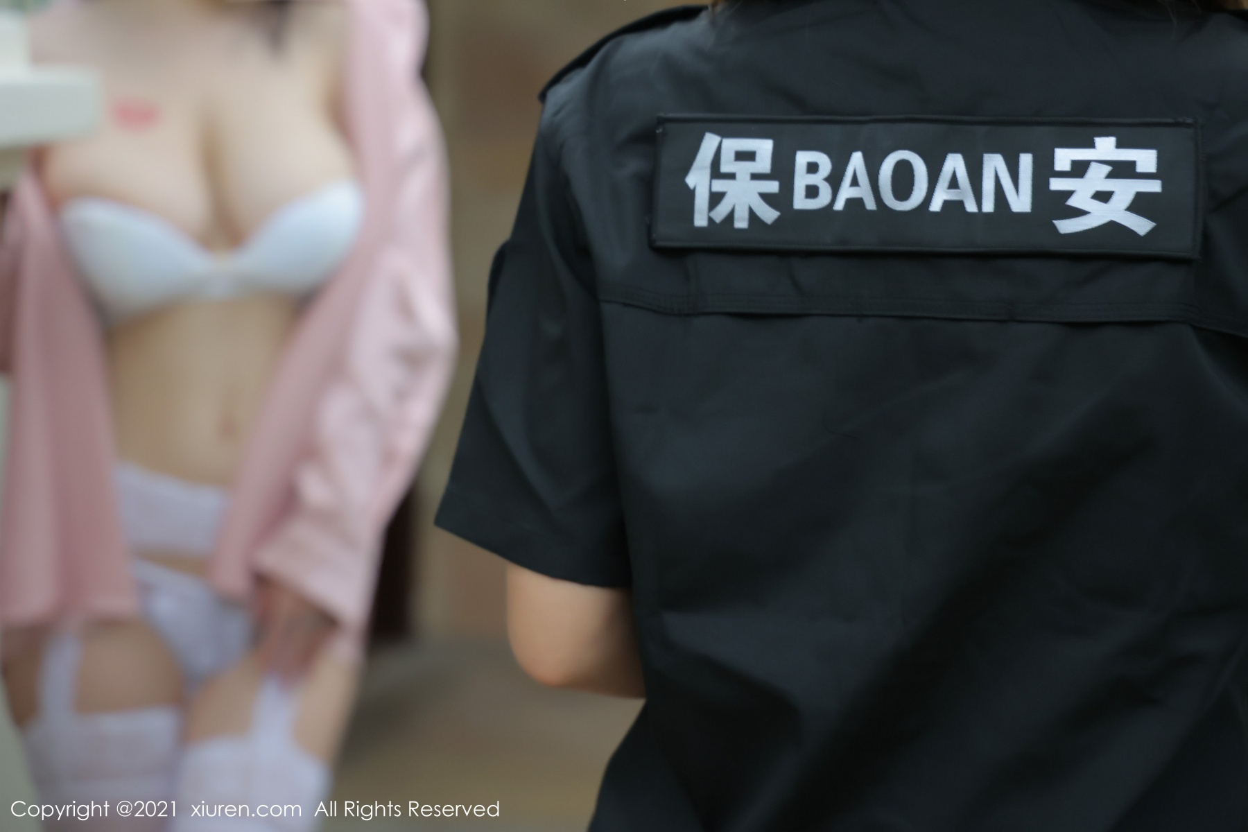秀人 萌汉药baby [XIUREN] 2021.08.13 模特合集 秀人套图 第4张