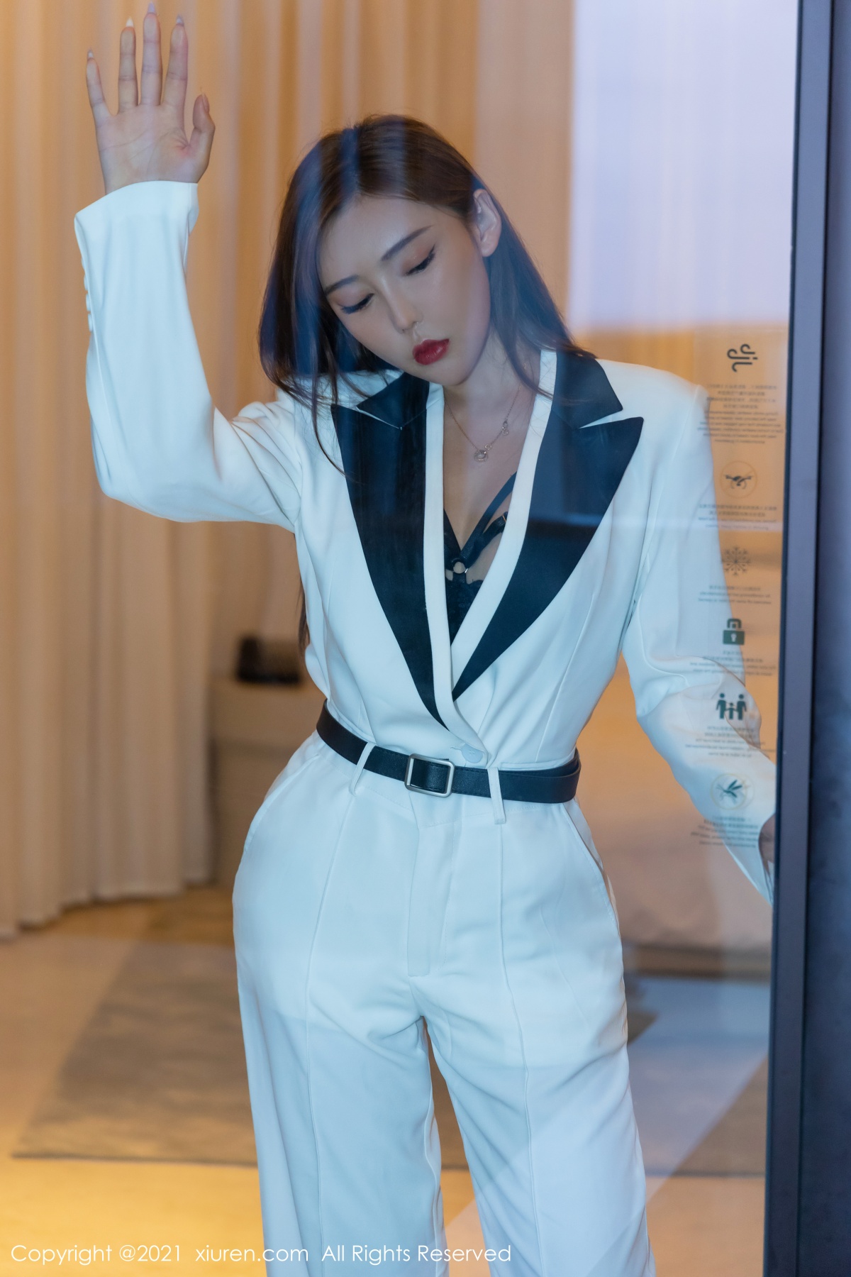 秀人 [XIUREN] 2021.09.28 萌汉药baby 秀人套图 第3张