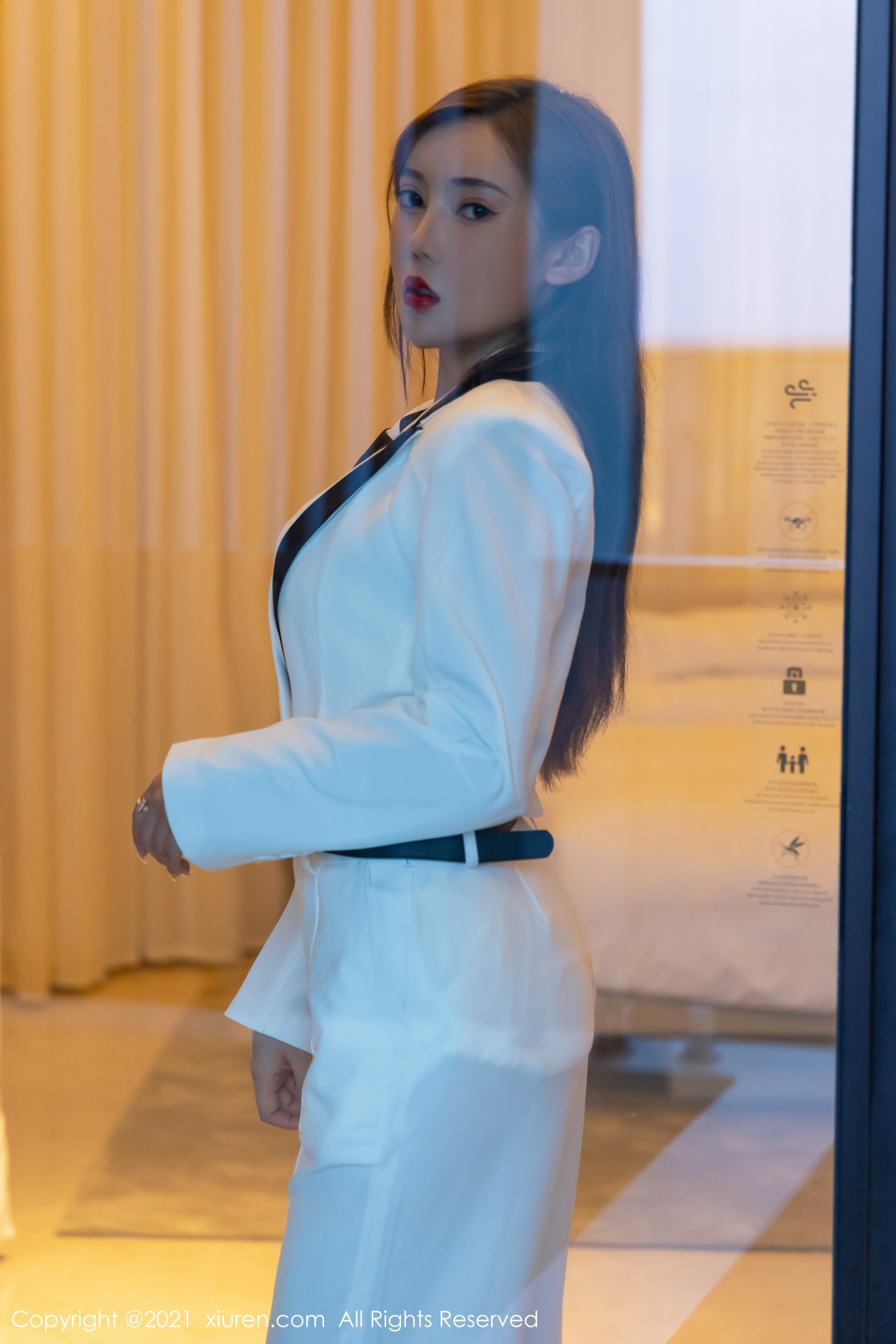 秀人 [XIUREN] 2021.09.28 萌汉药baby 秀人套图 第5张