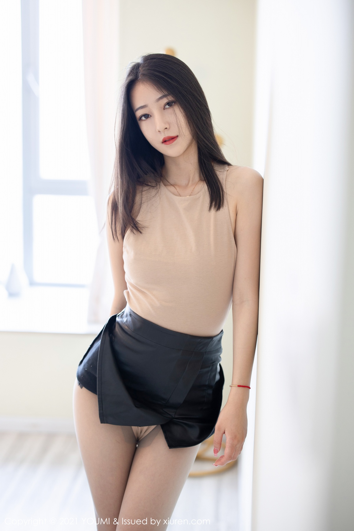 尤蜜荟 [YOUMI] 2021.09.29 VOL.700 熊小诺 秀人套图 第3张