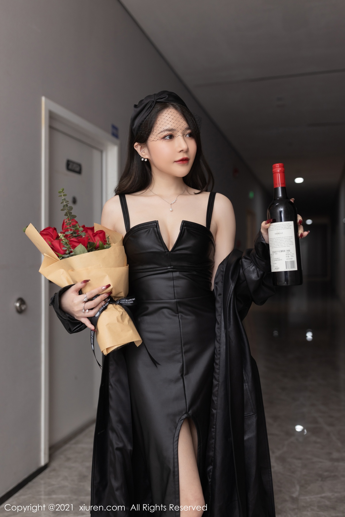 秀人 [XIUREN] 2021.09.29 鱼子酱Fish 秀人套图 第4张