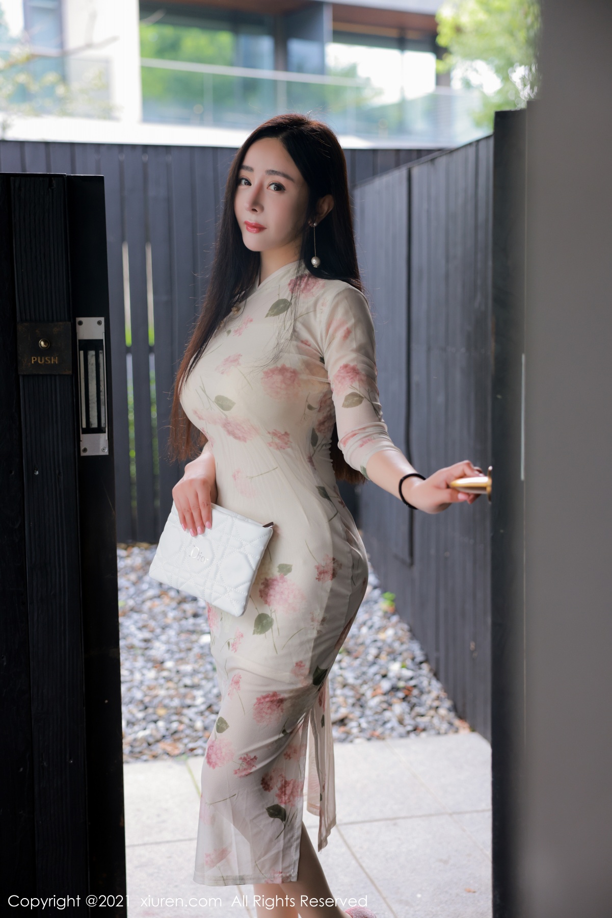 秀人 [XIUREN] 2021.09.27 允爾 秀人套图 第4张