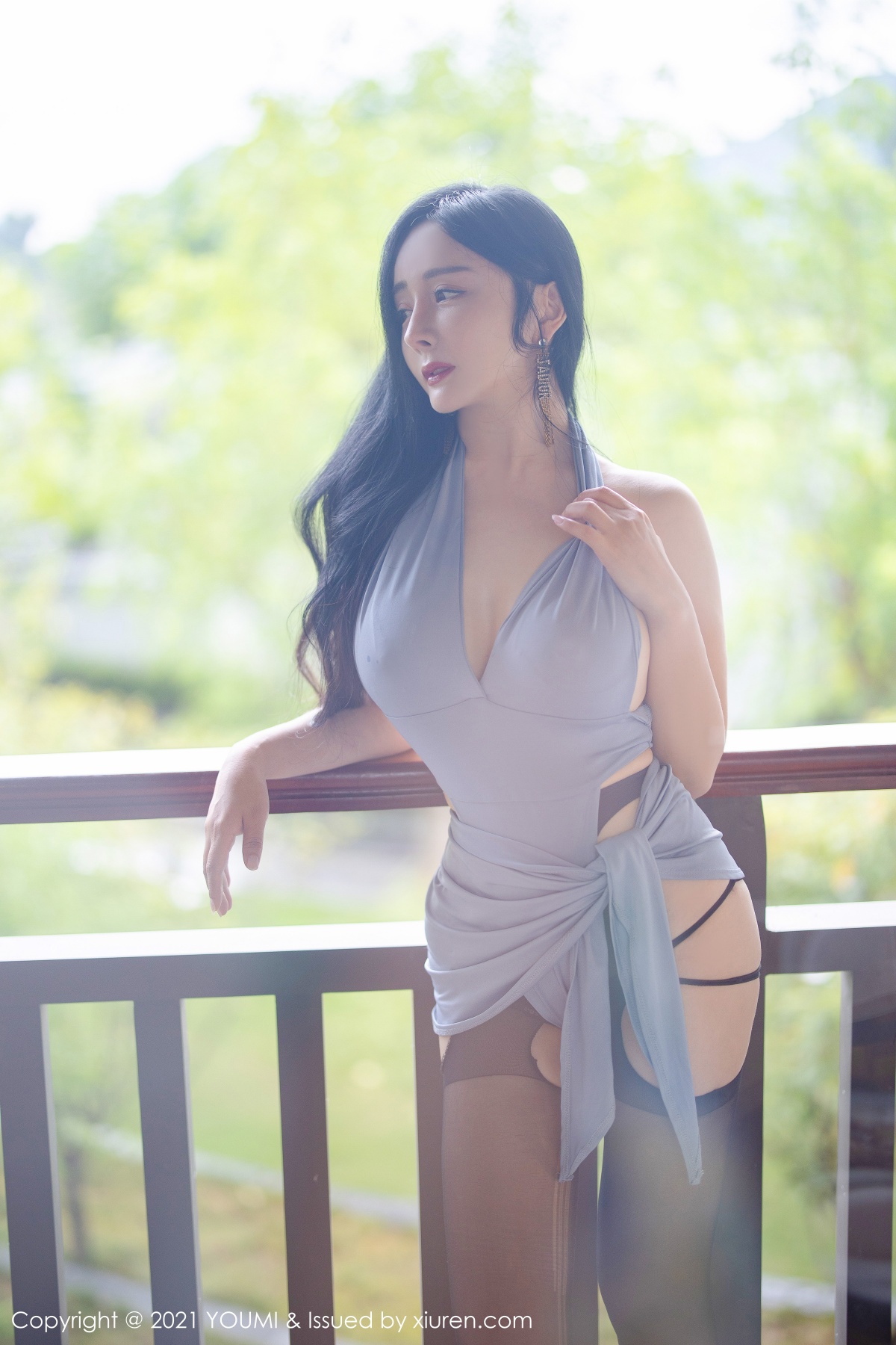 尤蜜荟 [YOUMI] 2021.09.24 VOL.697 允爾 秀人套图 第5张