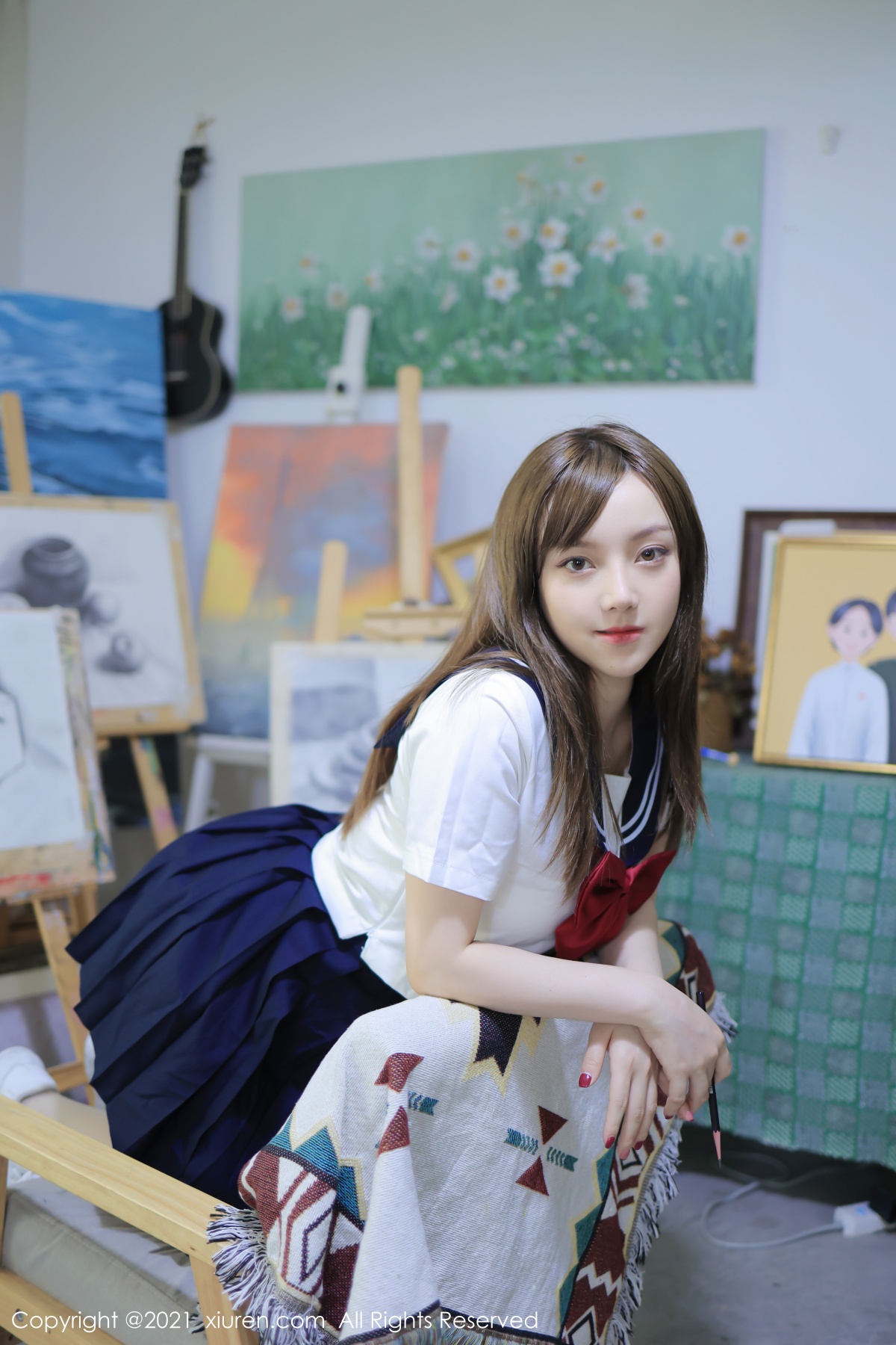 秀人 [XIUREN] 2021.09.17 豆瓣酱 秀人套图 第3张