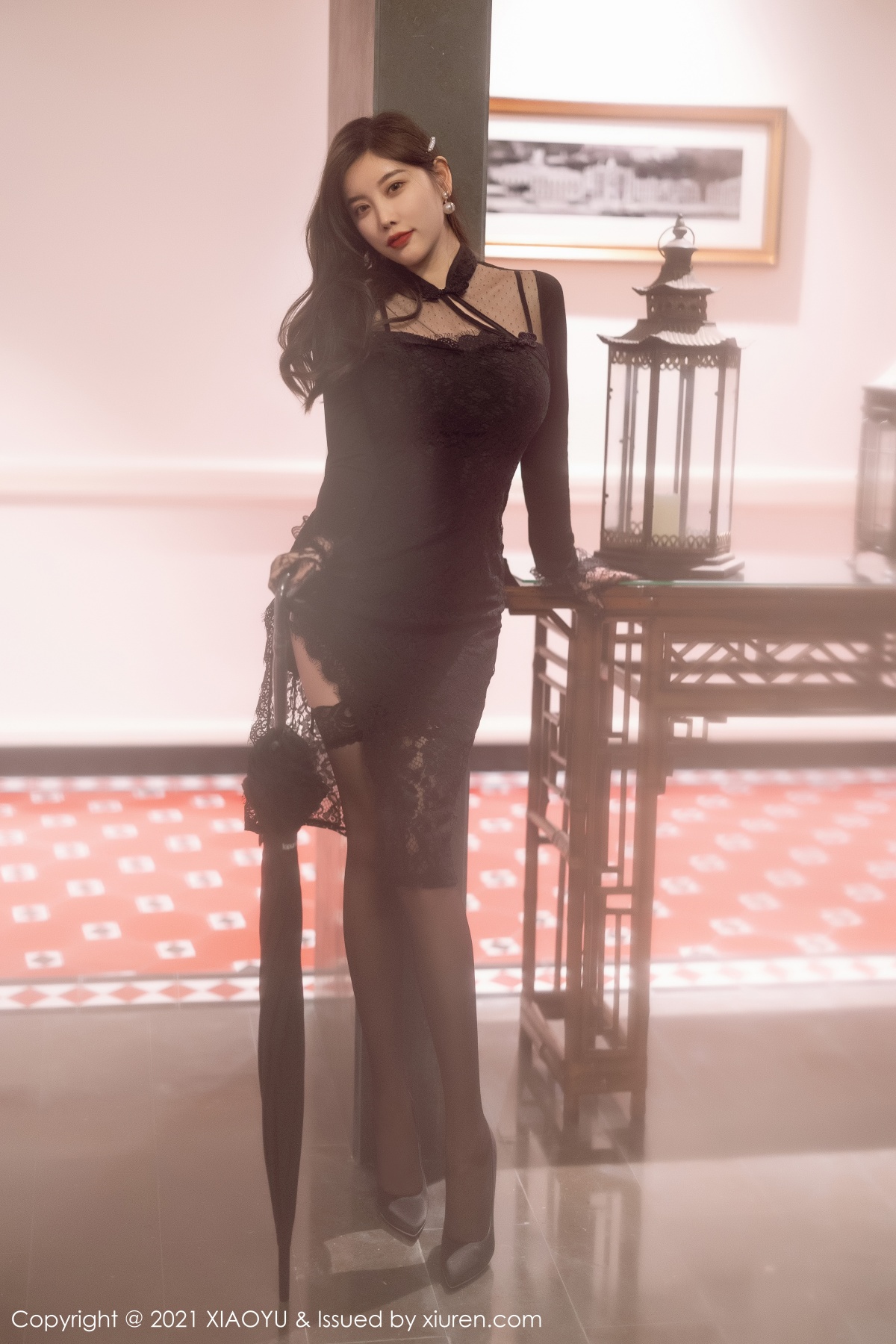语画界 [XIAOYU] 2021.09.10 VOL.612 杨晨晨Yome 秀人套图 第2张