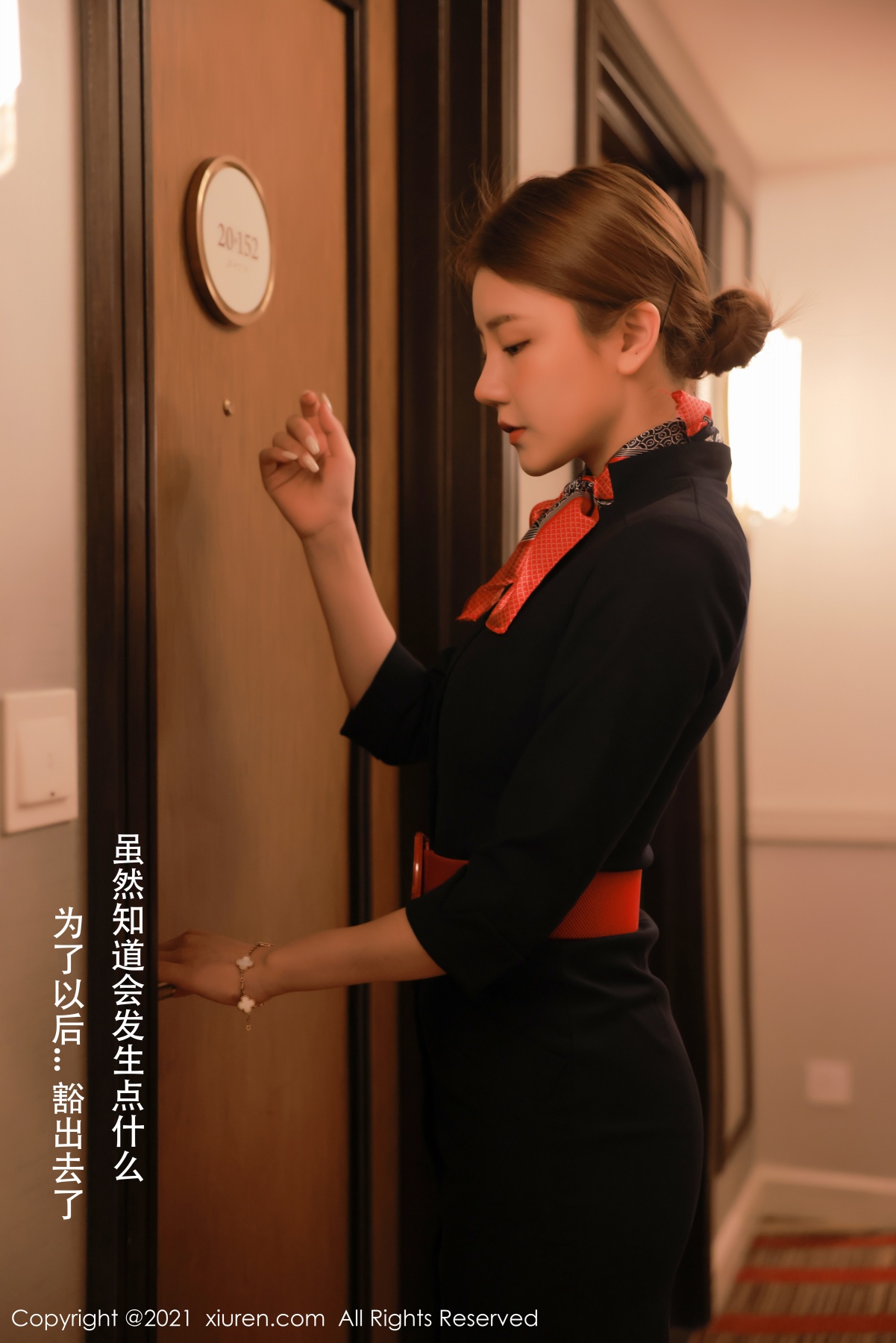 秀人 [XIUREN] 2021.09.13 夏西CiCi 秀人套图 第5张