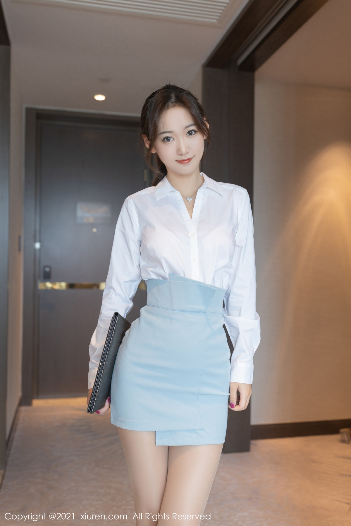 秀人 [XIUREN] 2021.09.08 唐安琪 秀人套图 第5张
