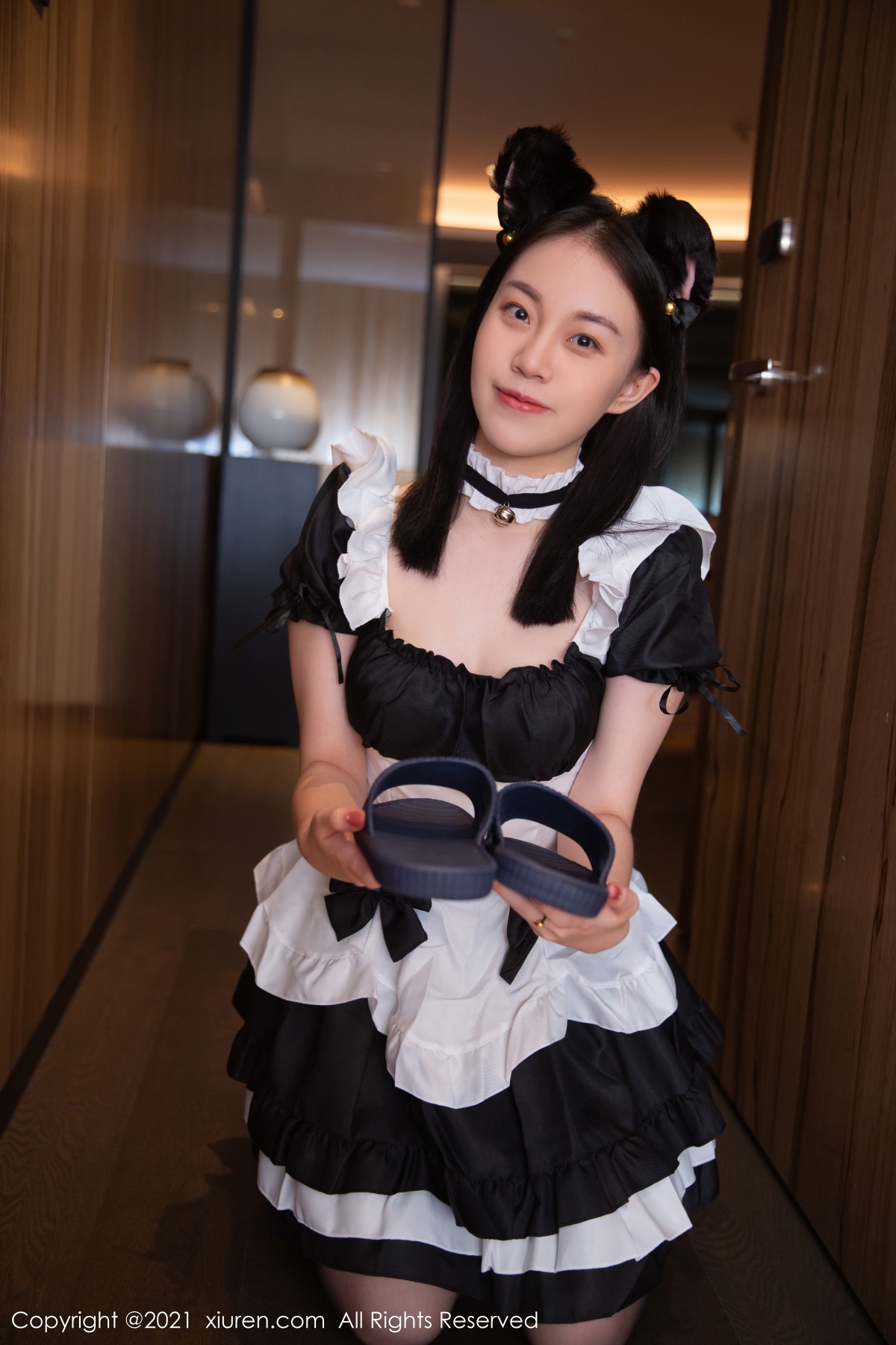 秀人 [XIUREN] 2021.11.02 一颗甜蛋黄a 秀人套图 第2张
