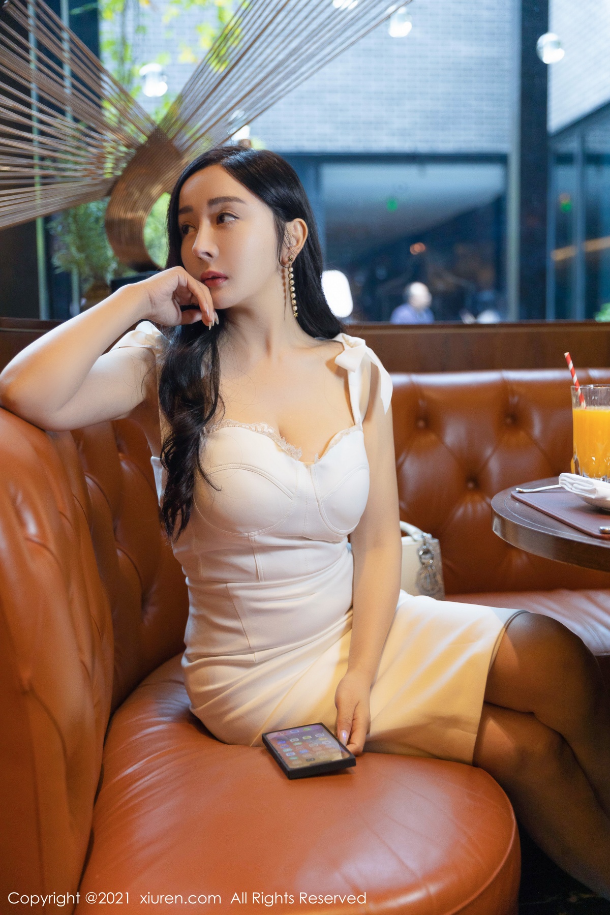 秀人 [XIUREN] 2021.11.02 允爾 秀人套图 第5张