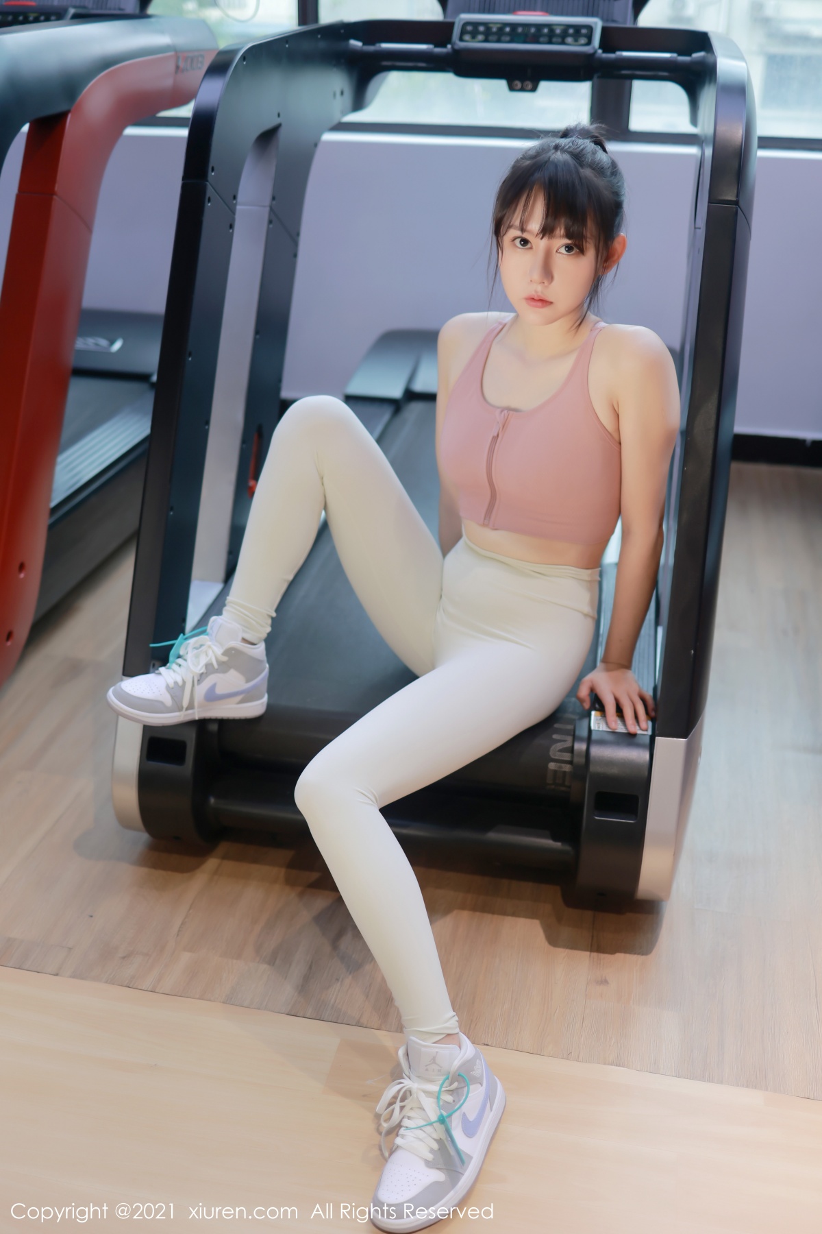 秀人 [XIUREN] 2021.10.29 韩希蕾 秀人套图 第2张