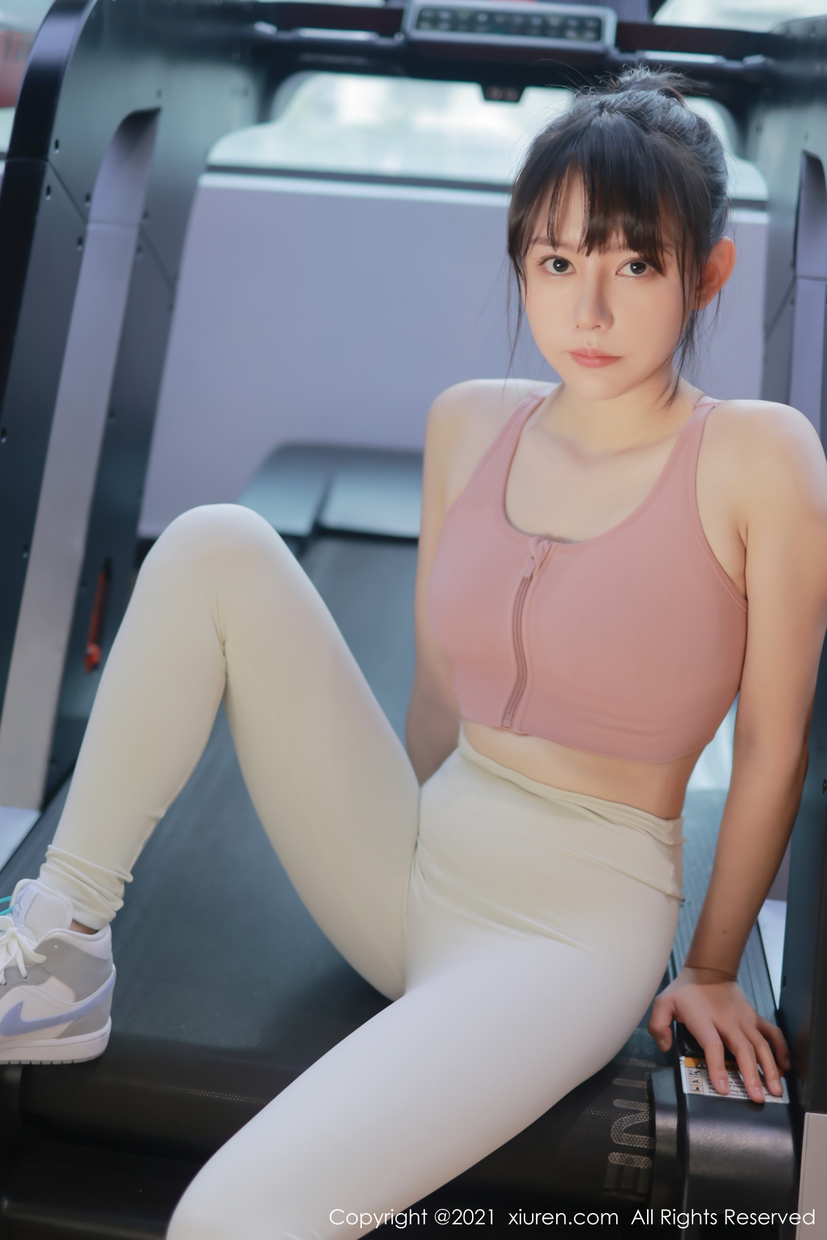 秀人 [XIUREN] 2021.10.29 韩希蕾 秀人套图 第3张