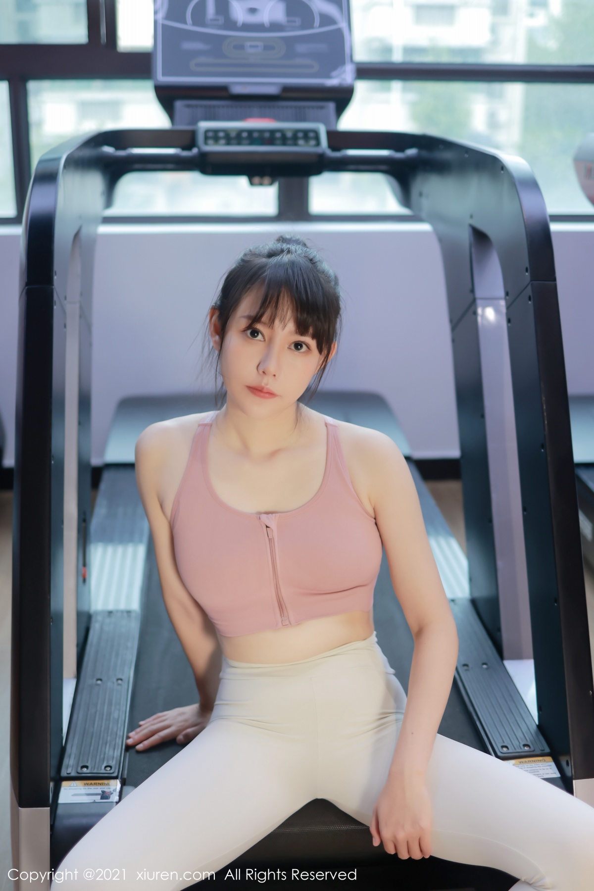 秀人 [XIUREN] 2021.10.29 韩希蕾 秀人套图 第4张