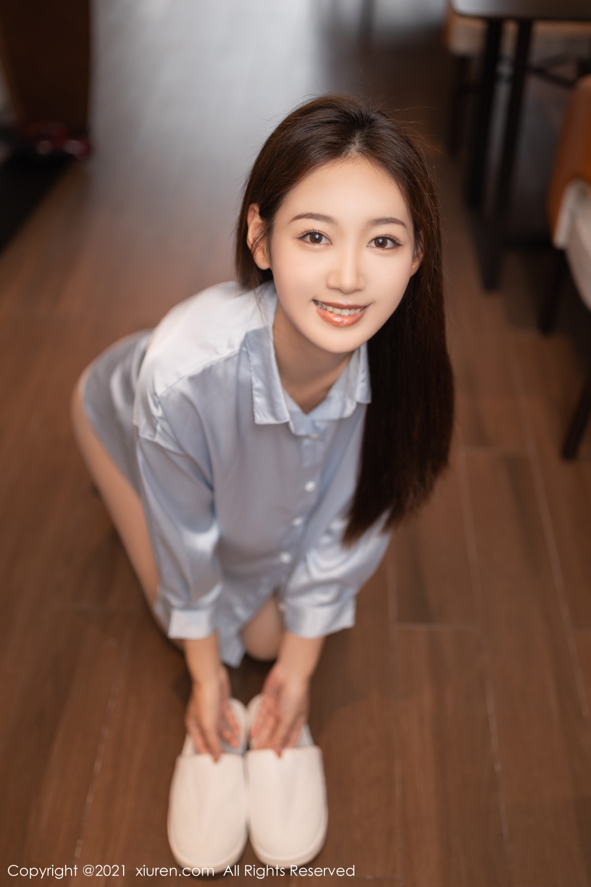 秀人 [XIUREN] 2021.10.26 唐安琪 秀人套图 第5张