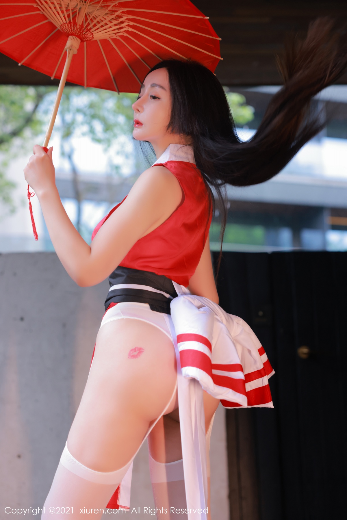 秀人 [XIUREN] 2021.10.21 允爾 秀人套图 第4张