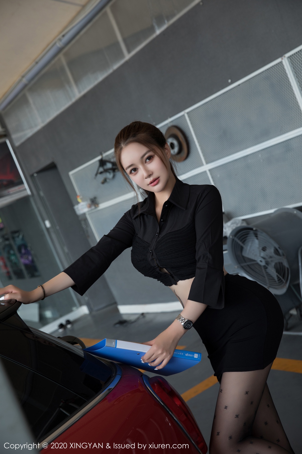星颜社 [XINGYAN] 2021.10.18 VOL.139 凯竹姐姐 秀人套图 第2张