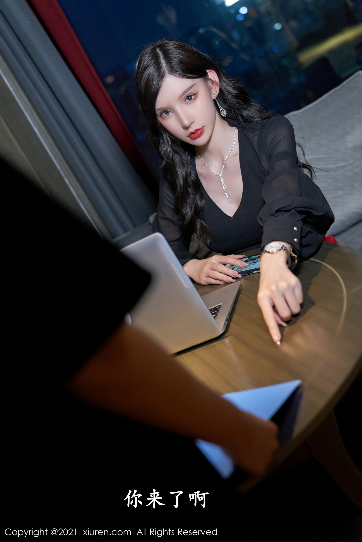 秀人 [XIUREN] 2021.10.15 周于希Sandy 秀人套图 第3张