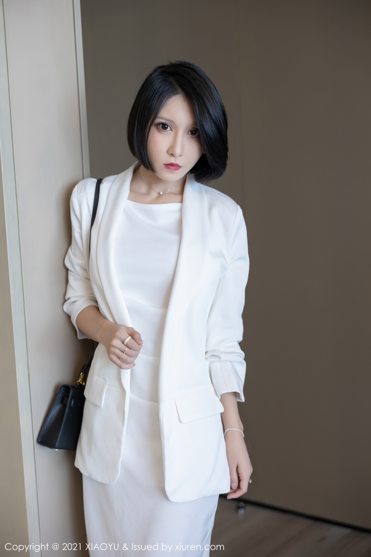 语画界 [XIAOYU] 2021.10.12 VOL.630 潘朵拉 Laa 秀人套图 第2张