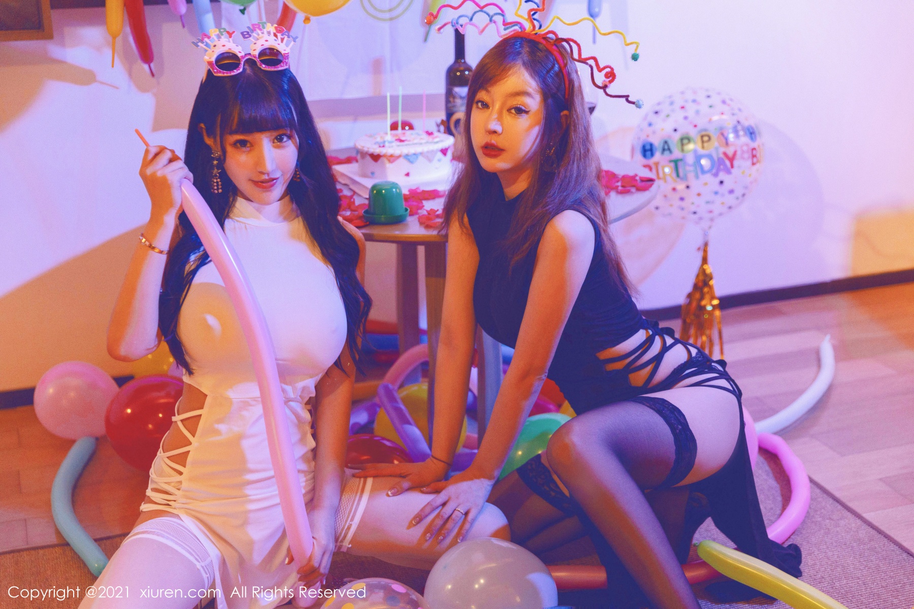 秀人 朱可儿Flower [XIUREN] 2021.09.30 模特合集 秀人套图 第3张